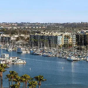 מלון Marina Del Rey Marriott